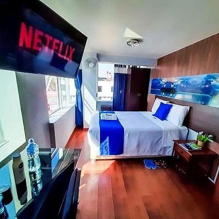 Hotel Suite Los Inkas Arequipa Exterior foto