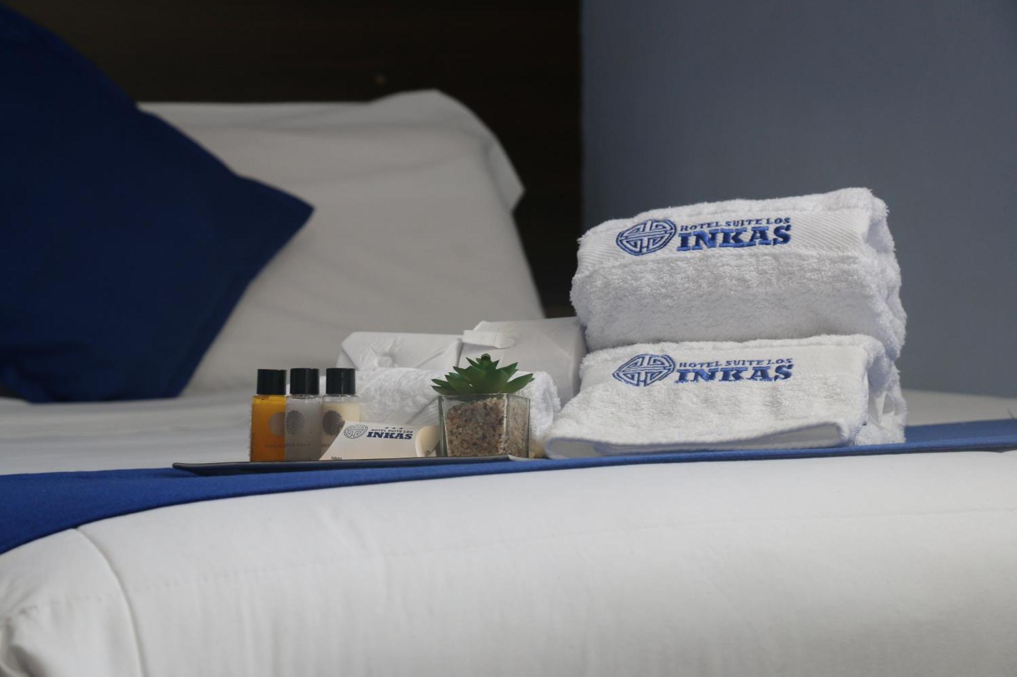 Hotel Suite Los Inkas Arequipa Exterior foto