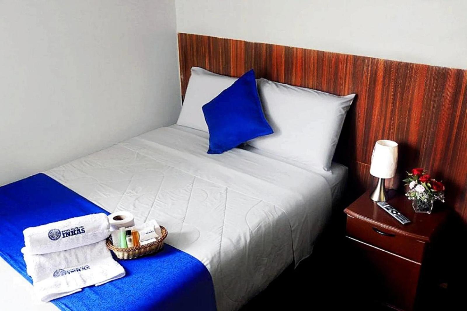 Hotel Suite Los Inkas Arequipa Exterior foto