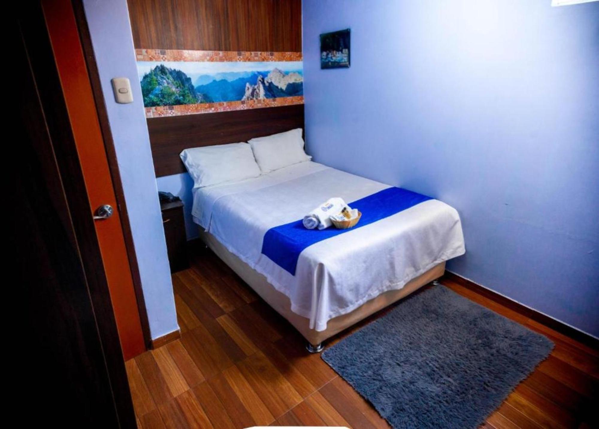 Hotel Suite Los Inkas Arequipa Exterior foto