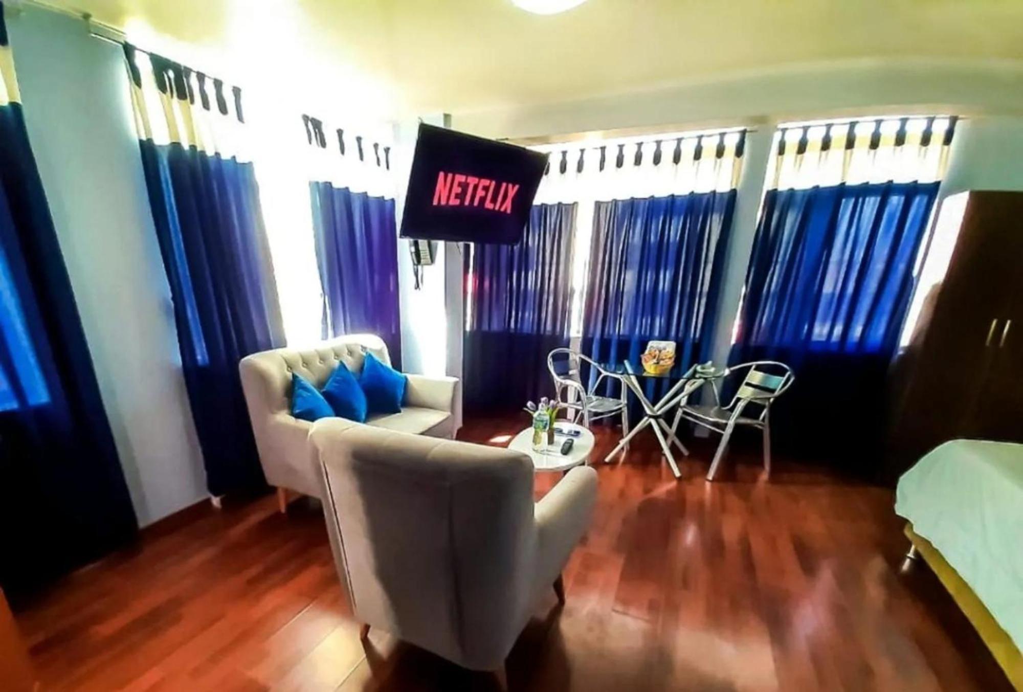 Hotel Suite Los Inkas Arequipa Exterior foto